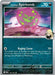 Cynthia's Spiritomb 129 - SV10 Destined Rivals - for just $0.05! 