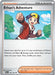 Ethan's Adventure 165/182 - SV10 Destined Rivals - for just $0.08! 