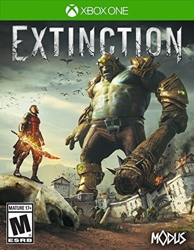 Extinction (Xbox One) - for just $0! 