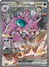 Team Rocket's Nidoking ex 233/182 - SV10 Destined Rivals Holofoil - for just $55! 