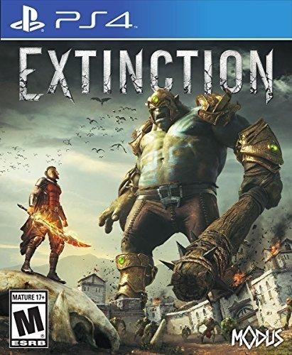 Extinction (Playstation 4) - for just $9.99! 
