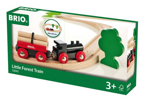 Brio: Little Forest Train Set - for just $34.99! 