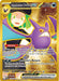 Team Rocket's Crobat ex 242/182 - SV10 Destined Rivals Holofoil - for just $9.93! 