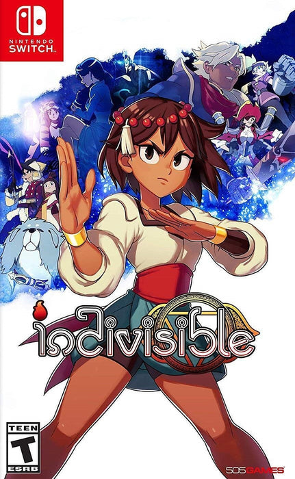 Indivisible (Nintendo Switch) - for just $0! 