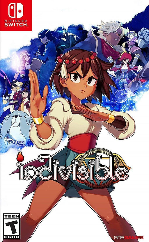 Indivisible (Nintendo Switch) - for just $0! 