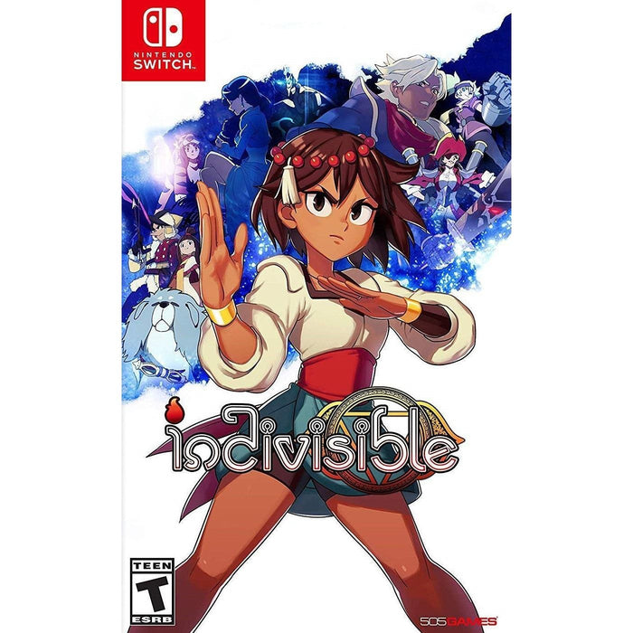 Indivisible (Nintendo Switch) - Premium Video Games - Just $0! Shop now at Retro Gaming of Denver