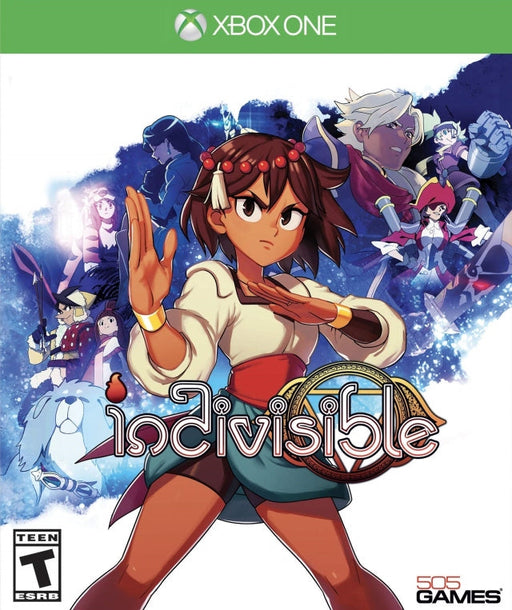Indivisible (Xbox One) - for just $0! 