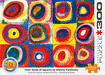 Puzzle: 3D Lenticular - Color Study of Squares - for just $23.99! 