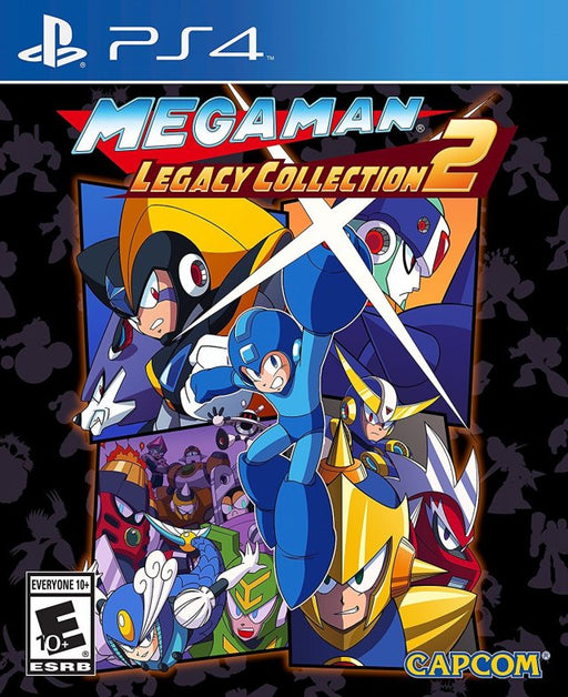 Mega Man Legacy Collection 2 (PlayStation 4) - for just $0! 