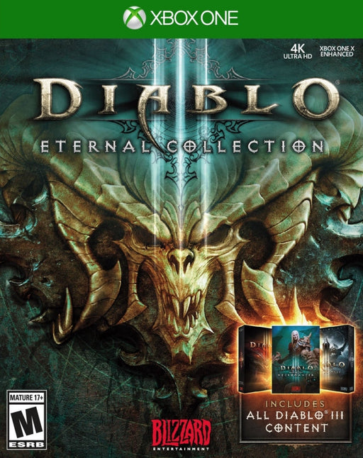 Diablo Eternal Collection (Xbox One) - for just $0! 