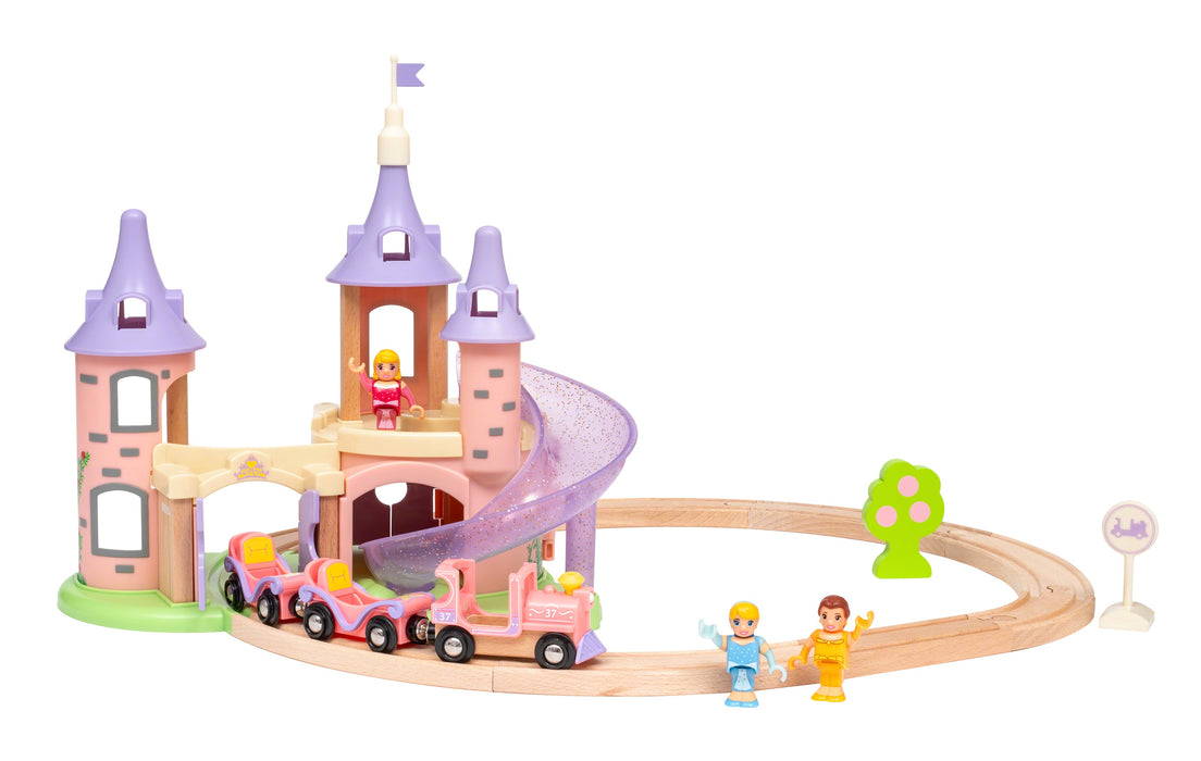 Brio: Disney Princess Castle Train Set - for just $144.99! 