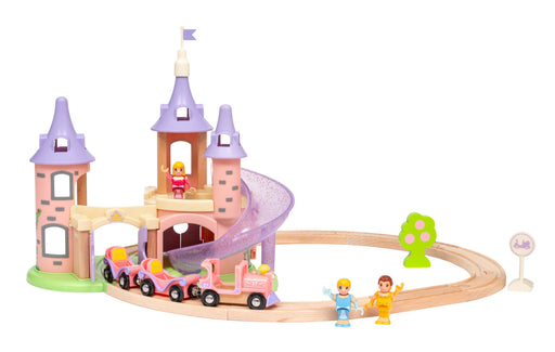 Brio: Disney Princess Castle Train Set - for just $144.99! 