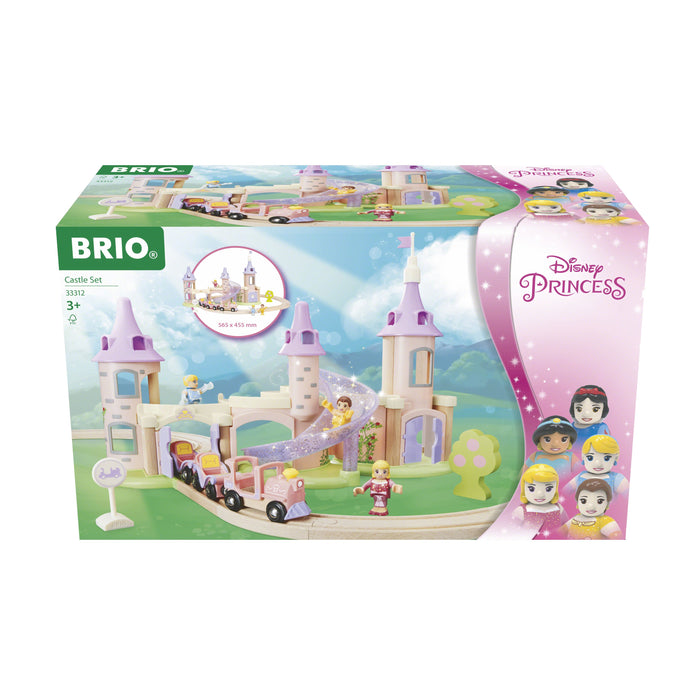 Brio: Disney Princess Castle Train Set - for just $144.99! 