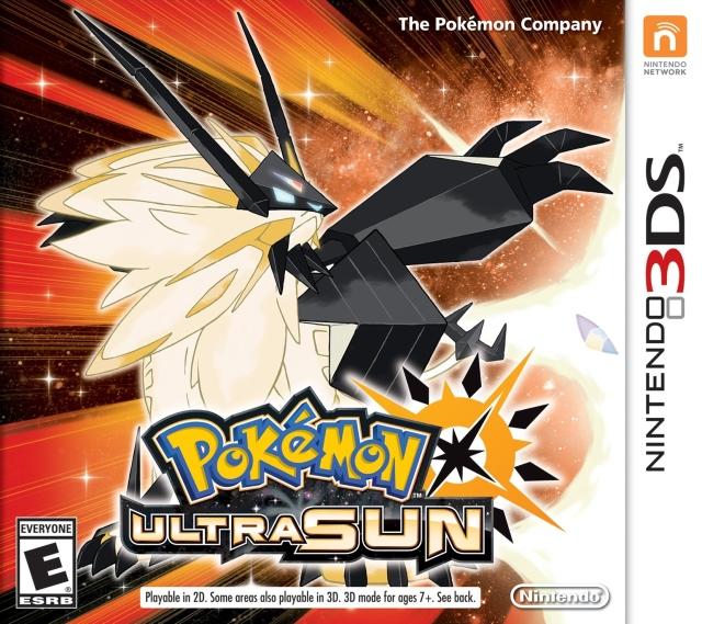 Pokemon Ultra Sun (Nintendo 3DS) - for just $0! 