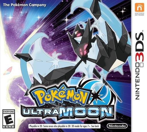 Pokemon Ultra Moon (Nintendo 3DS) - for just $0! 