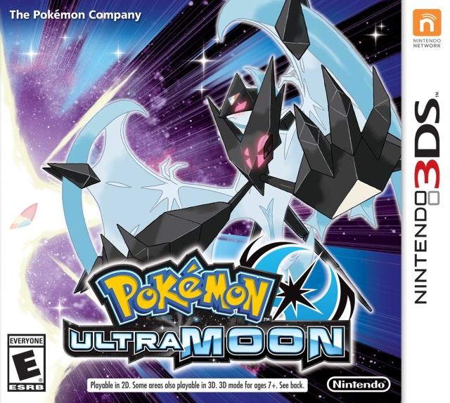 Pokemon Ultra Moon (Nintendo 3DS) - for just $0! 