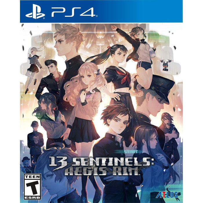 13 Setinels: Aegis Rim (Playstation 4) - Just $0! Shop now at Retro Gaming of Denver