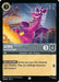 Genie - Satisfied Dragon (189/204) - Reign of Jafar Cold Foil - for just $0.27! 