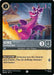 Genie - Satisfied Dragon (189/204) [Reign of Jafar] - for just $0.10! 