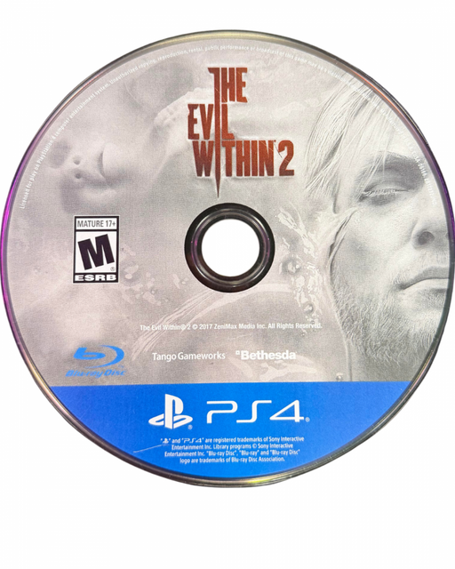 The Evil Within 2 – PlayStation 4 (PS4) - for just $0! 