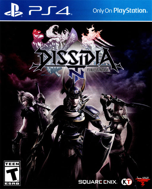 Dissidia: Final Fantasy NT (PlayStation 4) - for just $0! 