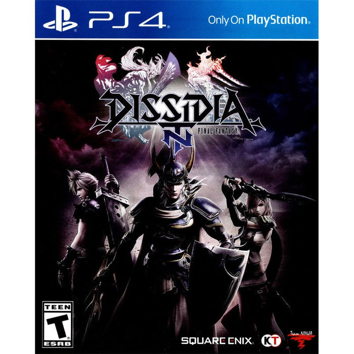 Dissidia: Final Fantasy NT (PlayStation 4) - Just $0! Shop now at Retro Gaming of Denver