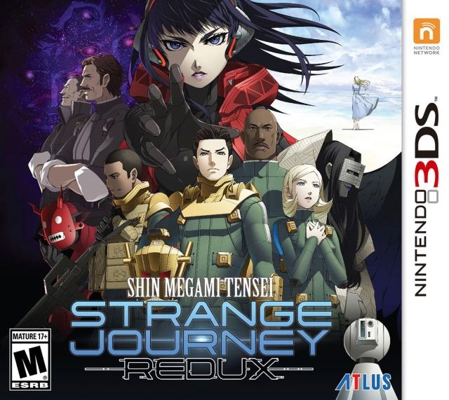 Shin Megami Tensei Strange Journey Redux (Nintendo 3DS) - for just $0! 