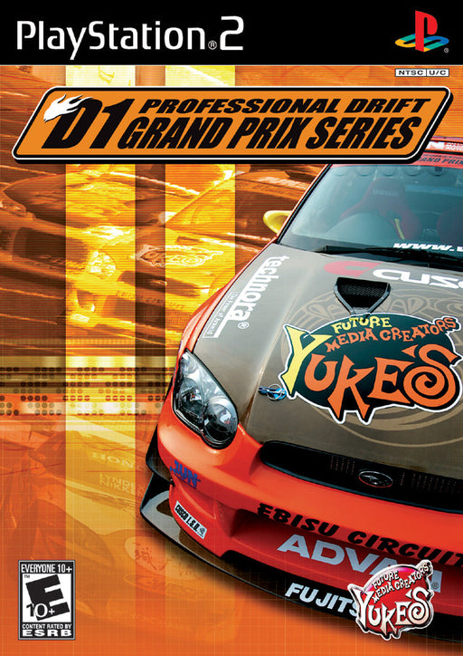 D1 Professional Drift Grand Prix Series (Playstation 2) - for just $0! 