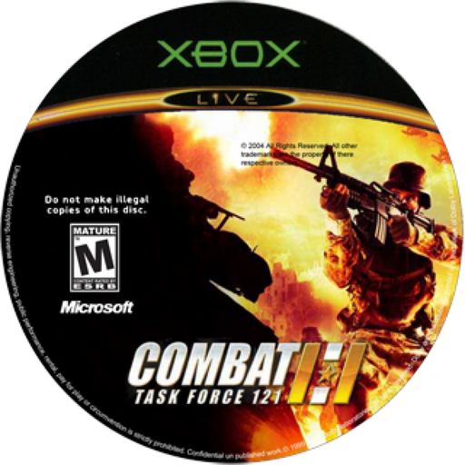 Combat Task Force 121 – Xbox (XBOX) - for just $9.99! 