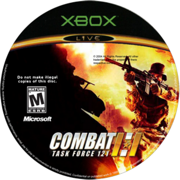 Combat Task Force 121 – Xbox (XBOX) - for just $9.99! 