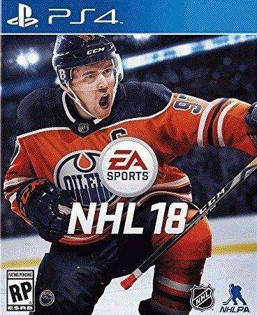NHL 18 (Playstation 4) - for just $0! 