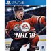 NHL 18 (Playstation 4) - Just $0! Shop now at Retro Gaming of Denver