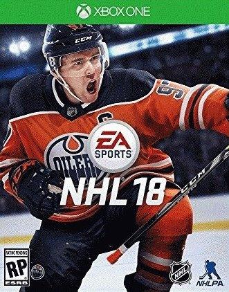 NHL 18 (Xbox One) - for just $0! 