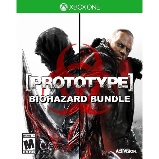Prototype Biohazard Bundle (Xbox One) - Just $0! Shop now at Retro Gaming of Denver