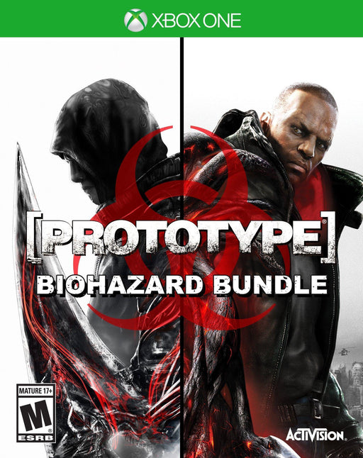 Prototype Biohazard Bundle (Xbox One) - for just $0! 