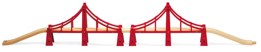 Brio: Double Suspension Bridge - for just $36.99! 
