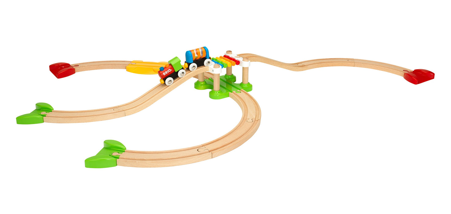 Brio: My First Railway Beginner Pack - for just $69.99! 