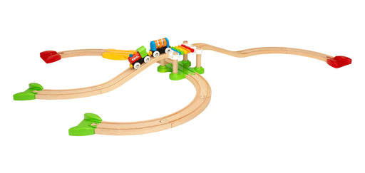 Brio: My First Railway Beginner Pack - for just $69.99! 