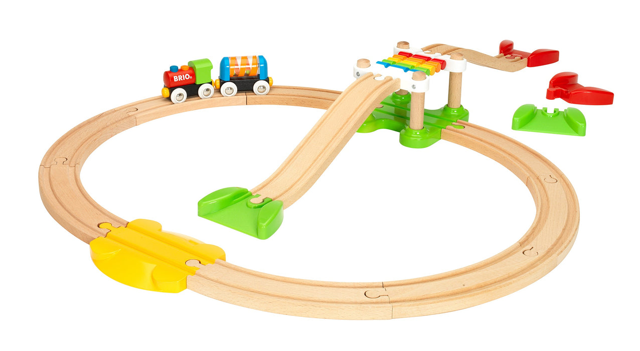 Brio: My First Railway Beginner Pack - for just $69.99! 