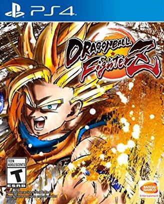 Dragon Ball: Fighter Z (Playstation 4) - for just $0! 
