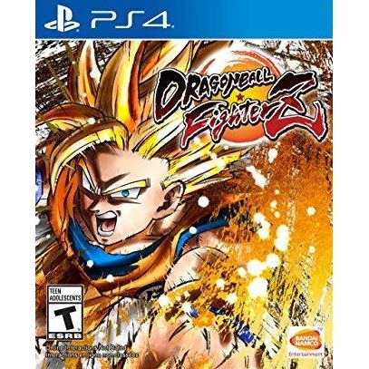 Dragon Ball: Fighter Z (Playstation 4) - Premium Video Games - Just $0! Shop now at Retro Gaming of Denver