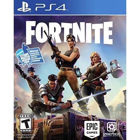 Fortnite (Playstation 4) - Premium Video Games - Just $0! Shop now at Retro Gaming of Denver