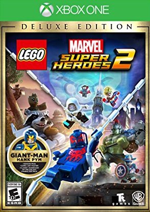LEGO Marvel Super Heroes 2 Deluxe Edition (Xbox One) - for just $0! 
