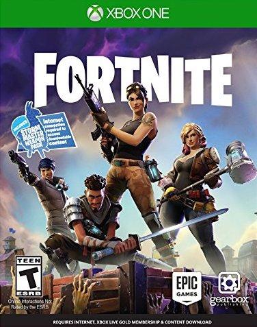 Fortnite (Xbox One) - for just $0! 