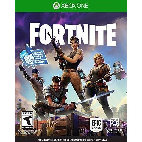 Fortnite (Xbox One) - Just $0! Shop now at Retro Gaming of Denver