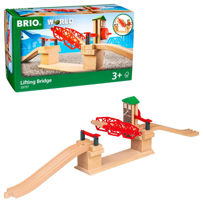 Brio: Lifting Bridge - for just $36.99! 