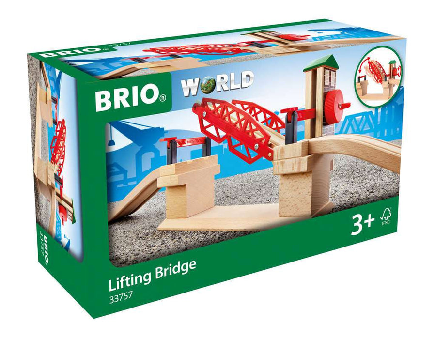 Brio: Lifting Bridge - for just $36.99! 
