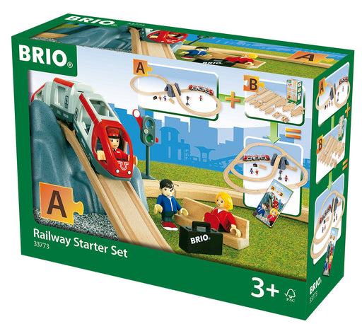 Brio: Railway Starter Set - for just $69.99! 