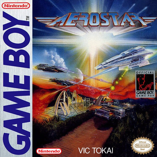 Aerostar (Gameboy) - for just $0! 