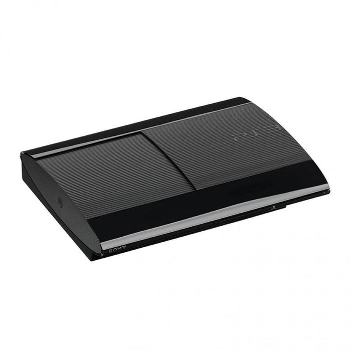 PlayStation 3 (PS3) Super Slim System [500GB] – Scratch & Scuff Condition - for just $144.99! 